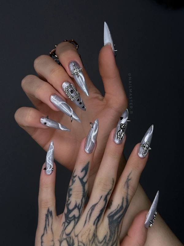 ART-маникюр 2026