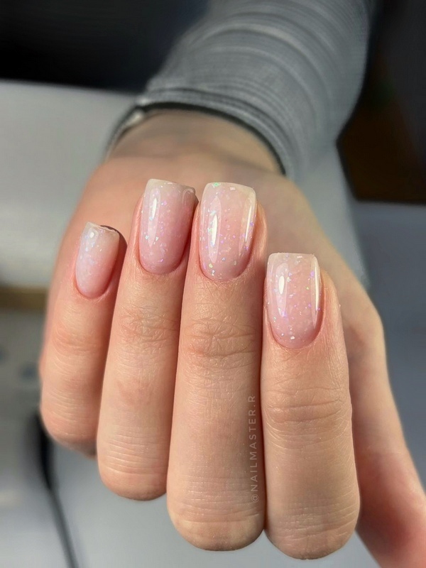 Nude manicure remains one of the most timeless and popular nail trends in 2026. Soft, natural shades, milky tones, and minimalistic designs create a clean, elegant look that suits any style or occasion. This type of manicure enhances the natural beauty of nails, making hands look neat, fresh, and well-groomed.